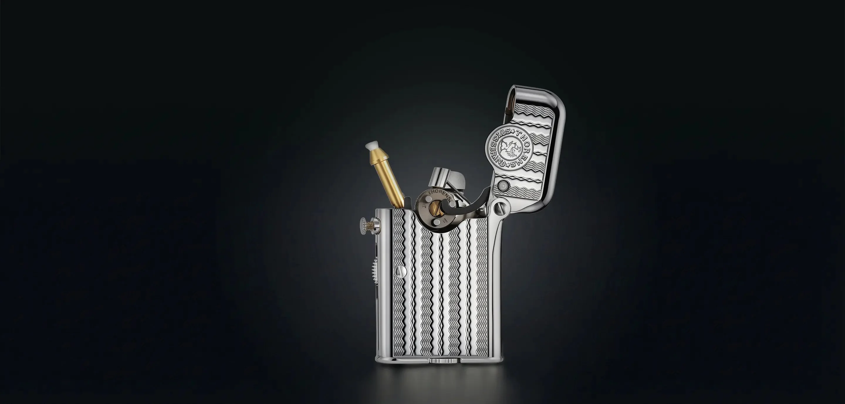 Timeless Precision, Iconic Ignition